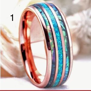 Stainless Steel Rings